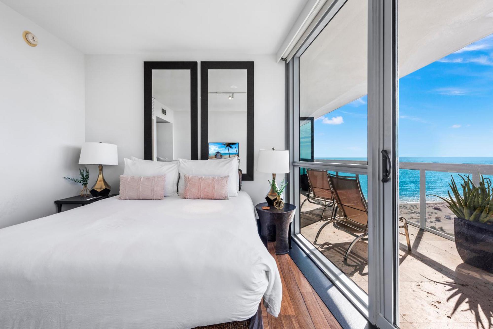 The Setai 5 Stars Hotel-Residence Miami Beach Oceanview 2 Bedroom Unique Exteriér fotografie
