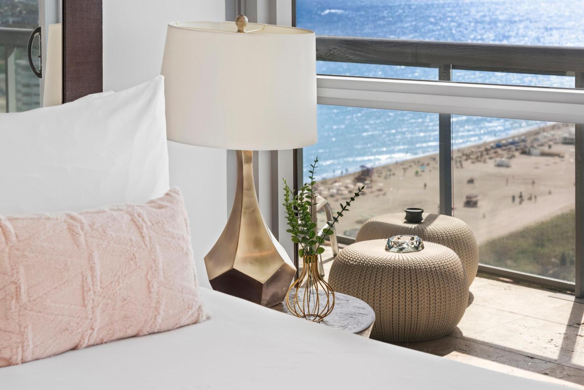 The Setai 5 Stars Hotel-Residence Miami Beach Oceanview 2 Bedroom Unique Exteriér fotografie