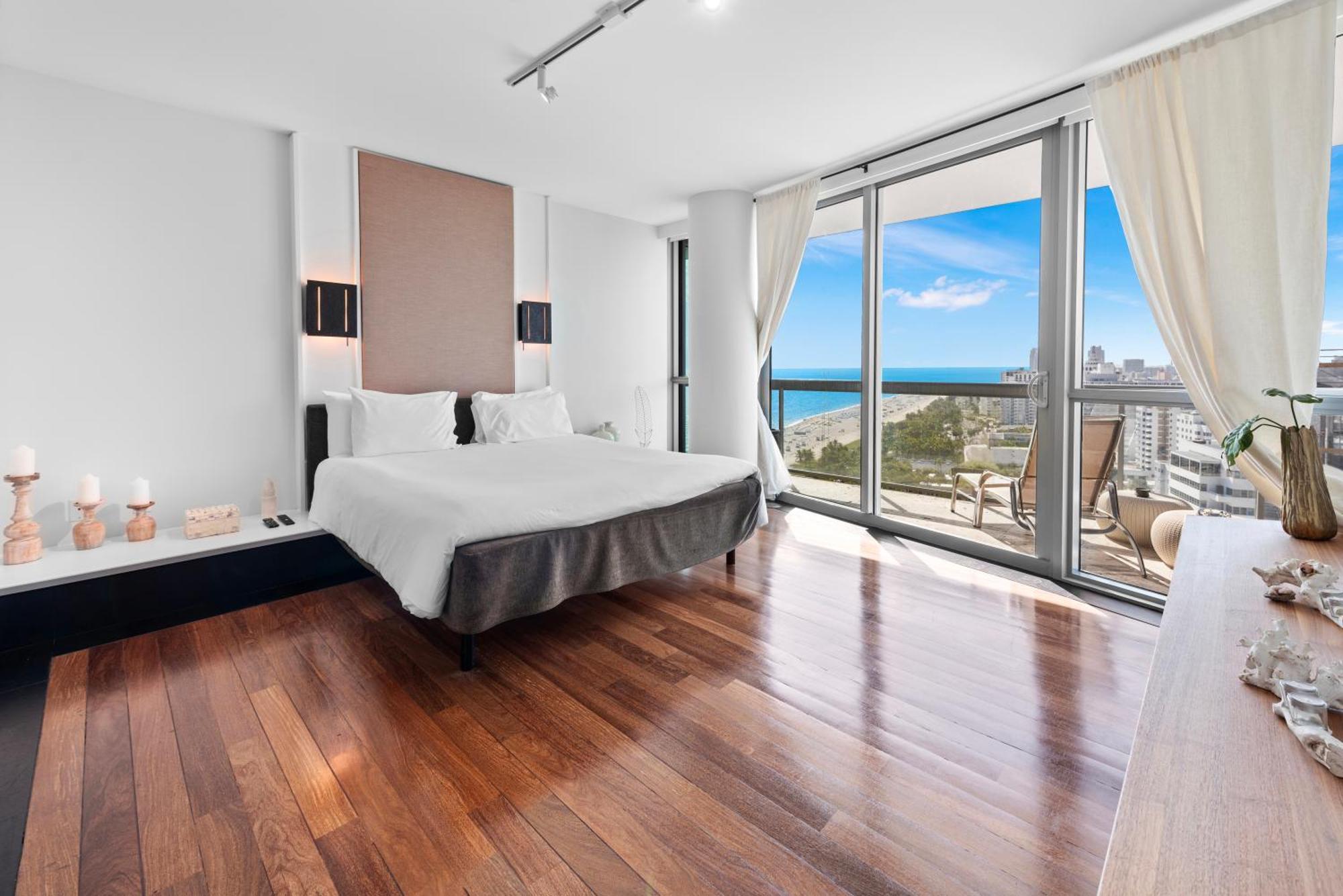 The Setai 5 Stars Hotel-Residence Miami Beach Oceanview 2 Bedroom Unique Exteriér fotografie