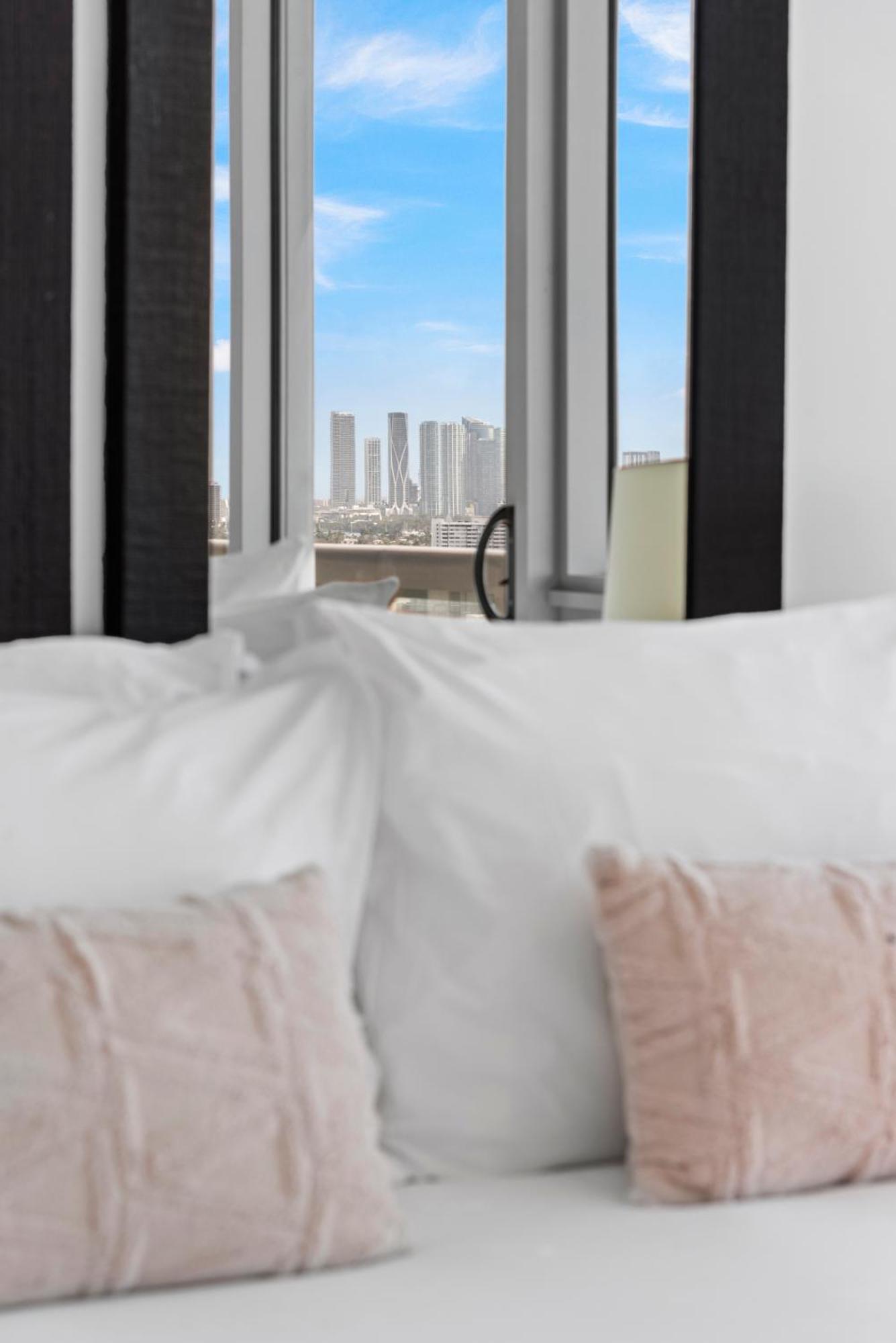 The Setai 5 Stars Hotel-Residence Miami Beach Oceanview 2 Bedroom Unique Exteriér fotografie