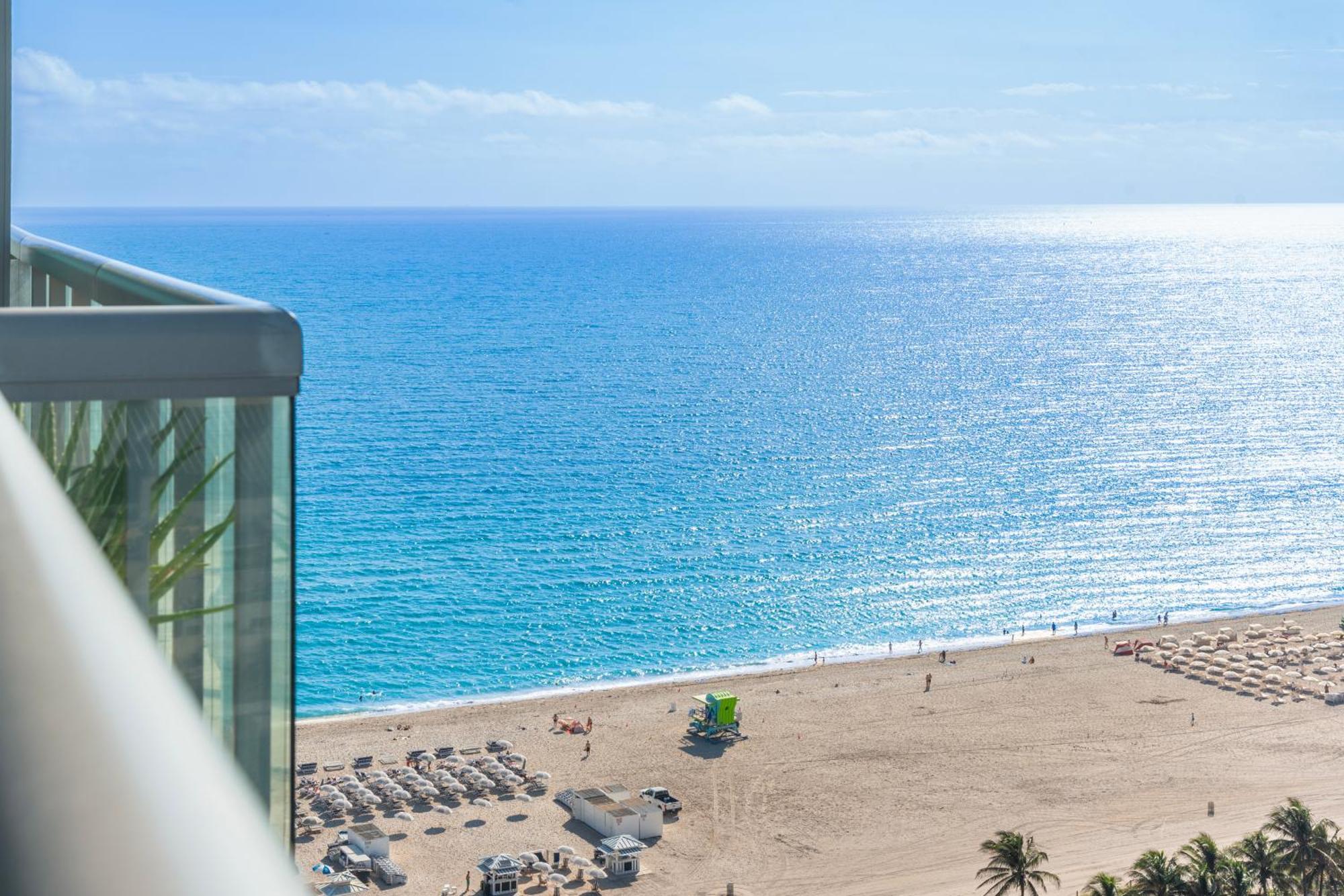 The Setai 5 Stars Hotel-Residence Miami Beach Oceanview 2 Bedroom Unique Exteriér fotografie