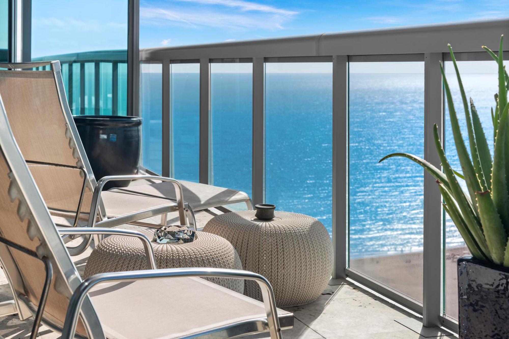 The Setai 5 Stars Hotel-Residence Miami Beach Oceanview 2 Bedroom Unique Exteriér fotografie