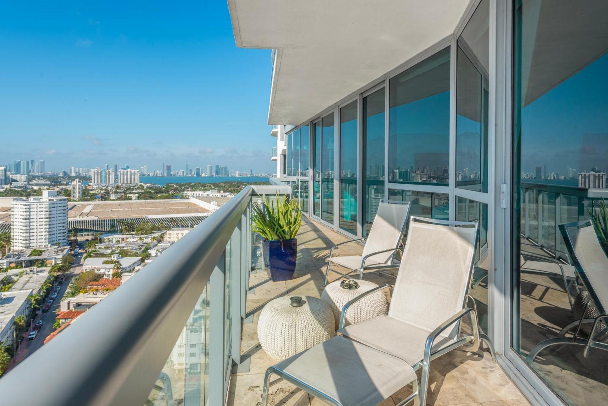 The Setai 5 Stars Hotel-Residence Miami Beach Oceanview 2 Bedroom Unique Exteriér fotografie