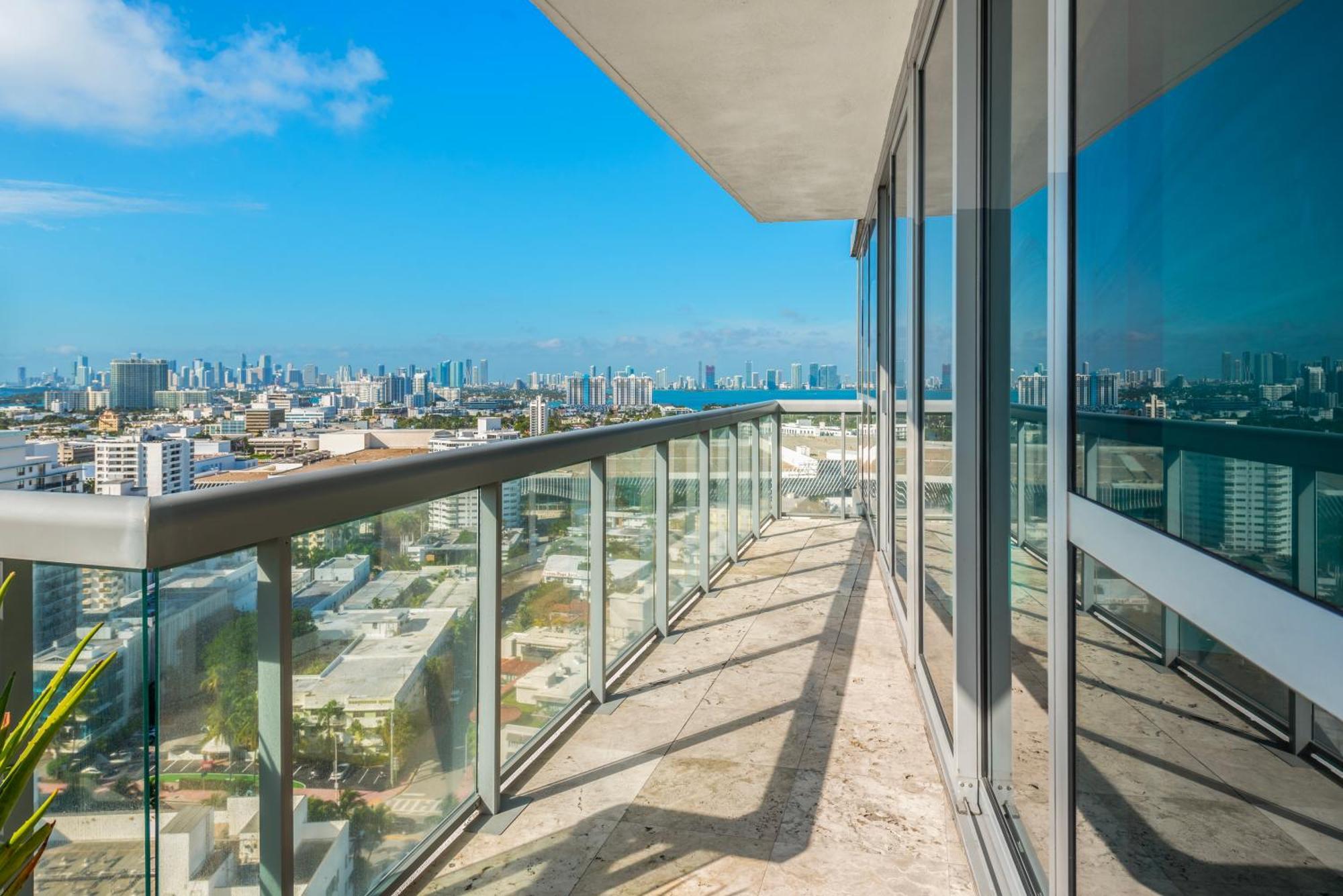 The Setai 5 Stars Hotel-Residence Miami Beach Oceanview 2 Bedroom Unique Exteriér fotografie