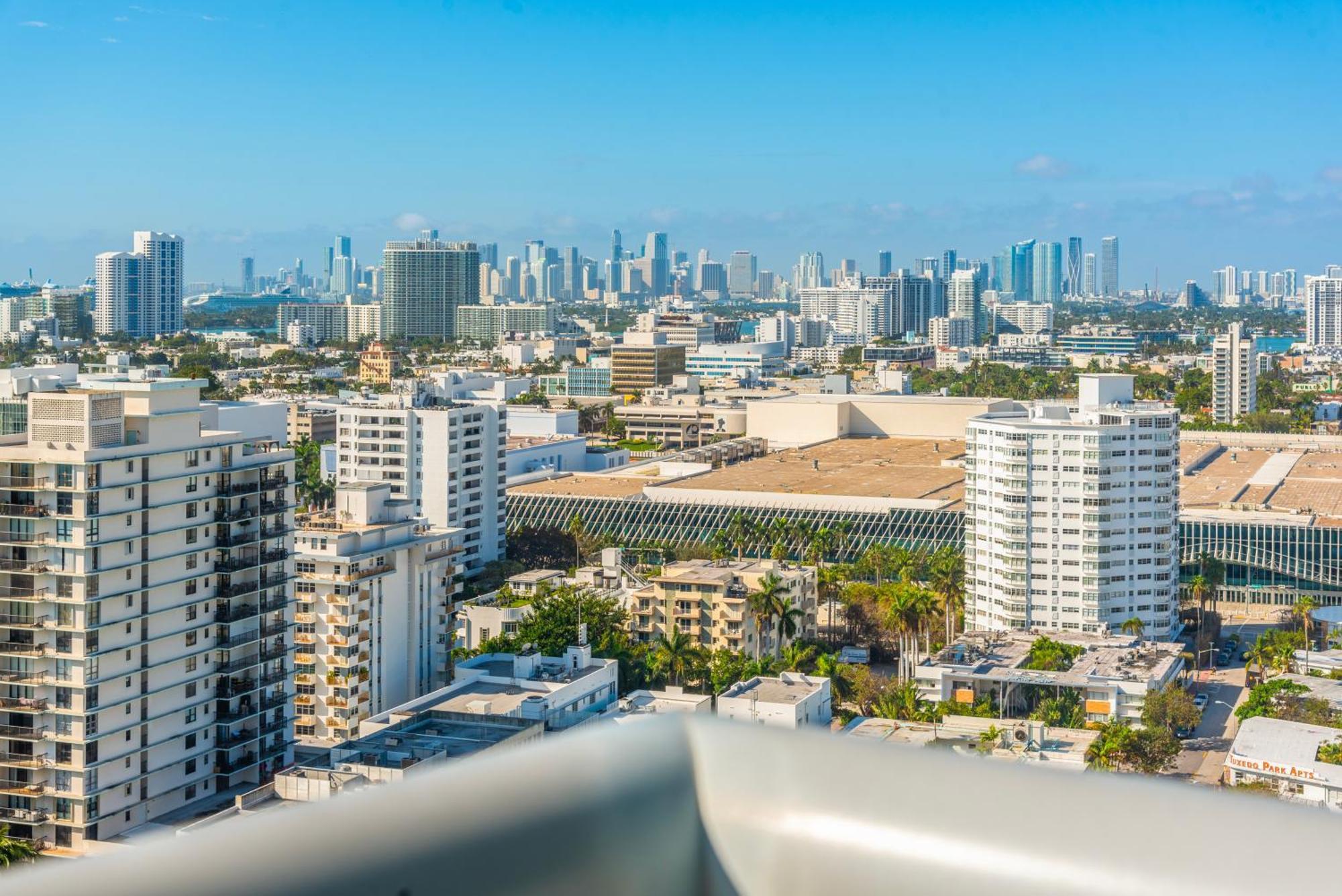 The Setai 5 Stars Hotel-Residence Miami Beach Oceanview 2 Bedroom Unique Exteriér fotografie
