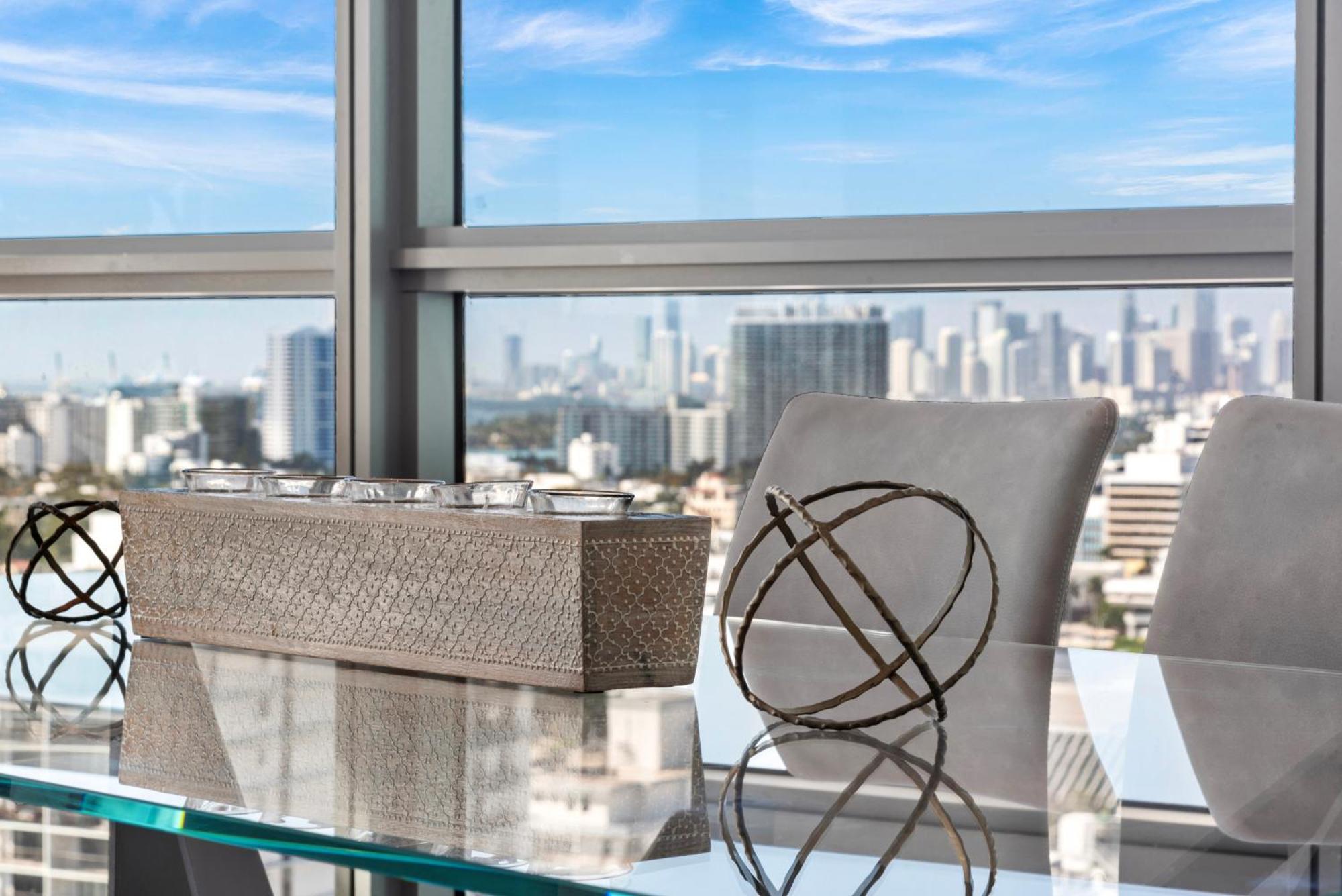 The Setai 5 Stars Hotel-Residence Miami Beach Oceanview 2 Bedroom Unique Exteriér fotografie