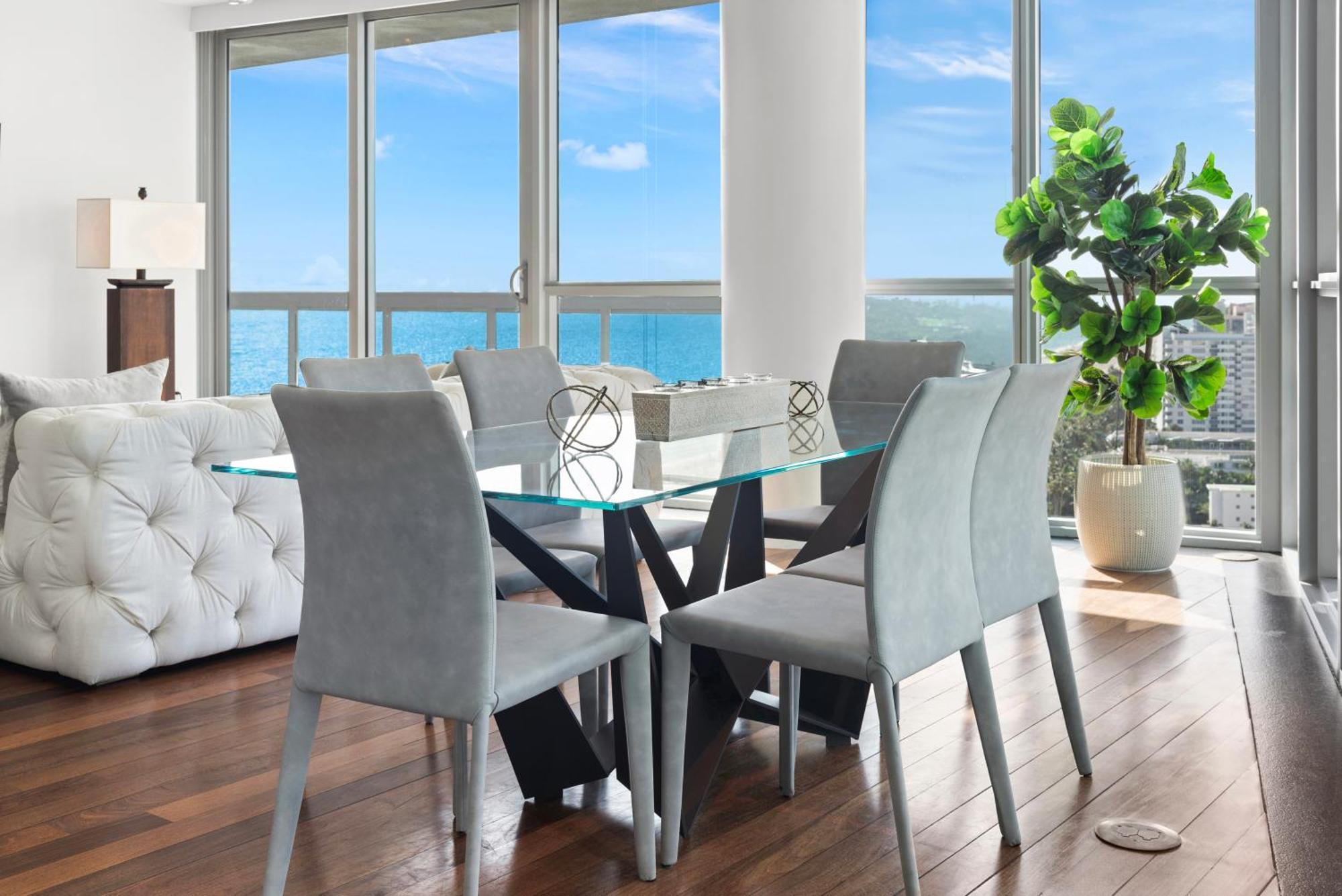 The Setai 5 Stars Hotel-Residence Miami Beach Oceanview 2 Bedroom Unique Exteriér fotografie