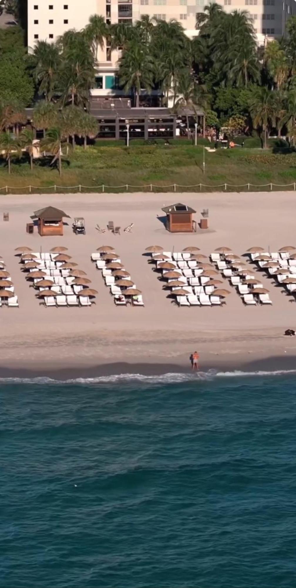 The Setai 5 Stars Hotel-Residence Miami Beach Oceanview 2 Bedroom Unique Exteriér fotografie