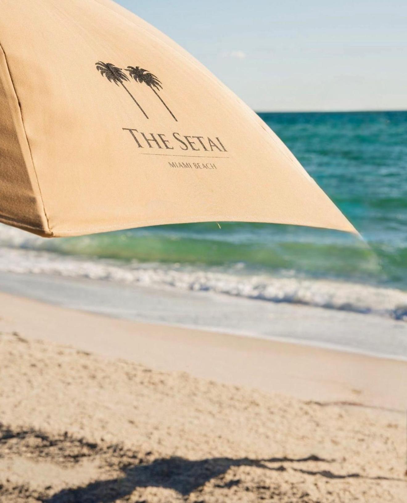 The Setai 5 Stars Hotel-Residence Miami Beach Oceanview 2 Bedroom Unique Exteriér fotografie
