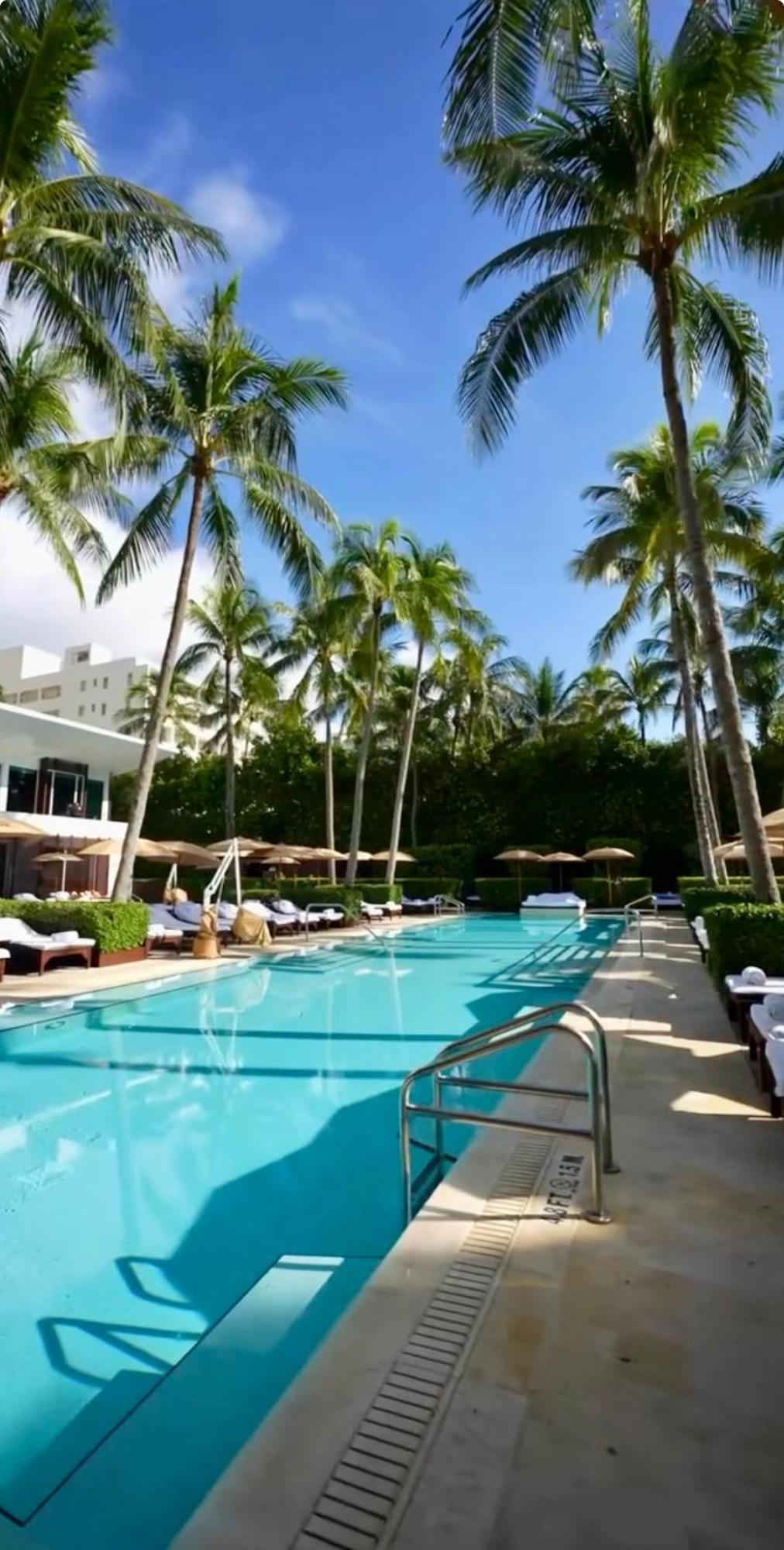 The Setai 5 Stars Hotel-Residence Miami Beach Oceanview 2 Bedroom Unique Exteriér fotografie