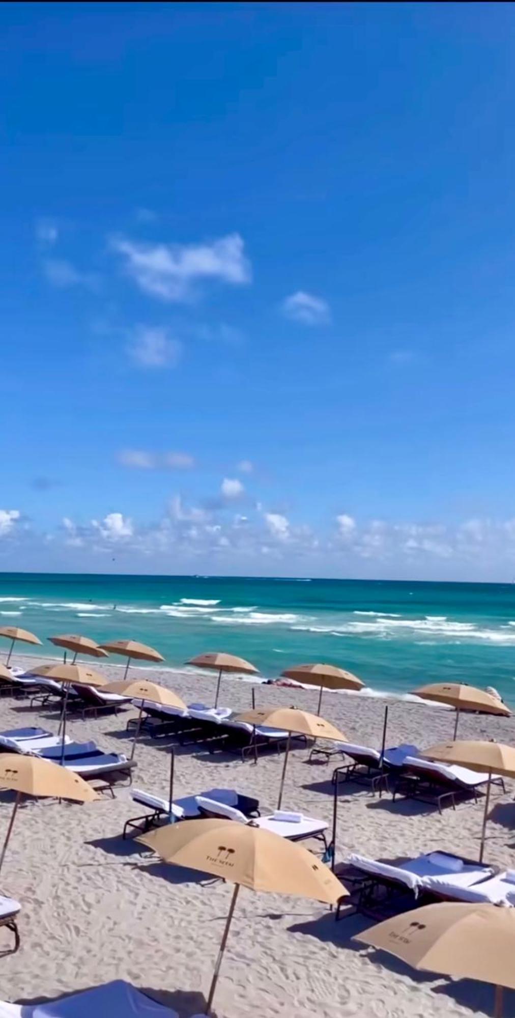 The Setai 5 Stars Hotel-Residence Miami Beach Oceanview 2 Bedroom Unique Exteriér fotografie