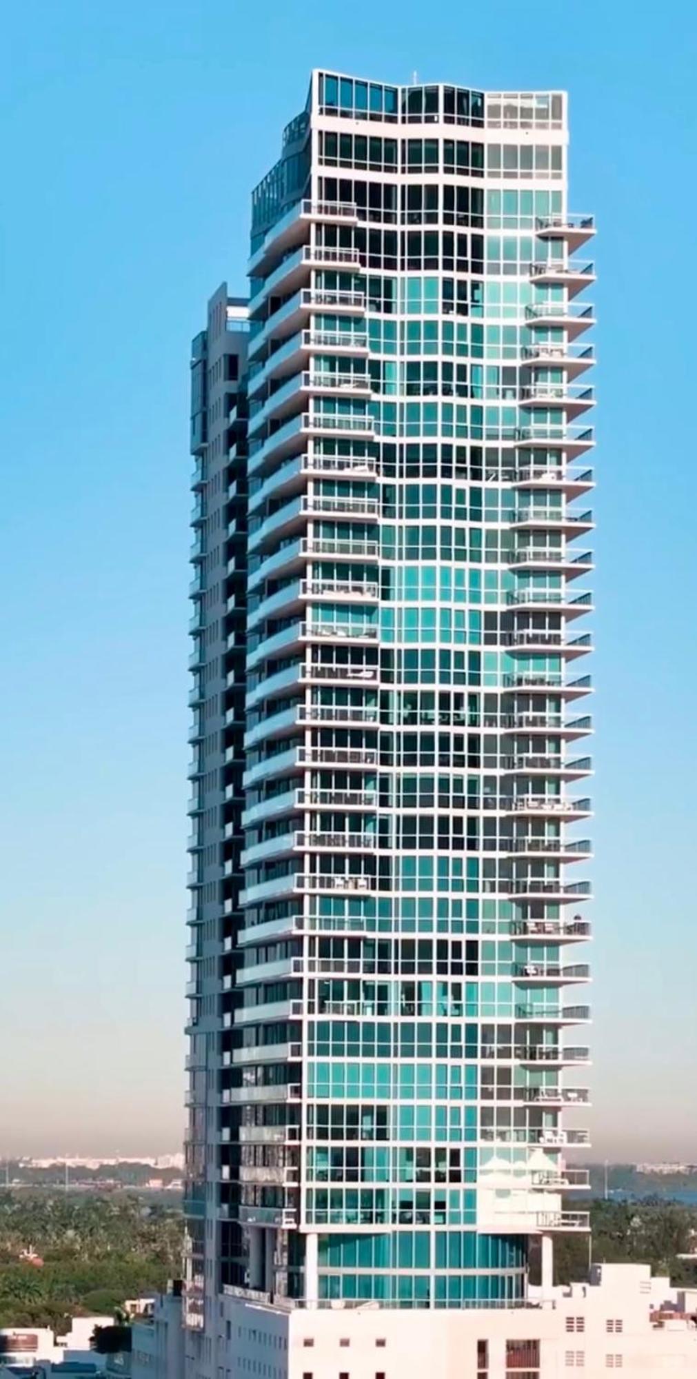 The Setai 5 Stars Hotel-Residence Miami Beach Oceanview 2 Bedroom Unique Exteriér fotografie