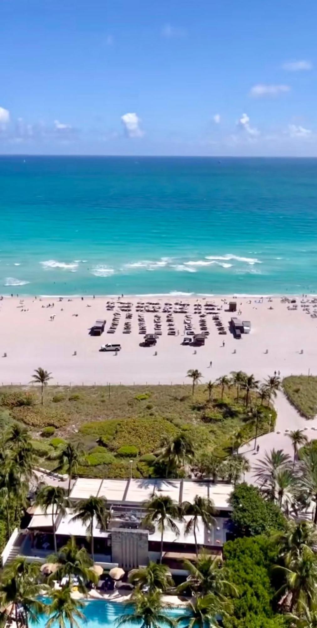 The Setai 5 Stars Hotel-Residence Miami Beach Oceanview 2 Bedroom Unique Exteriér fotografie