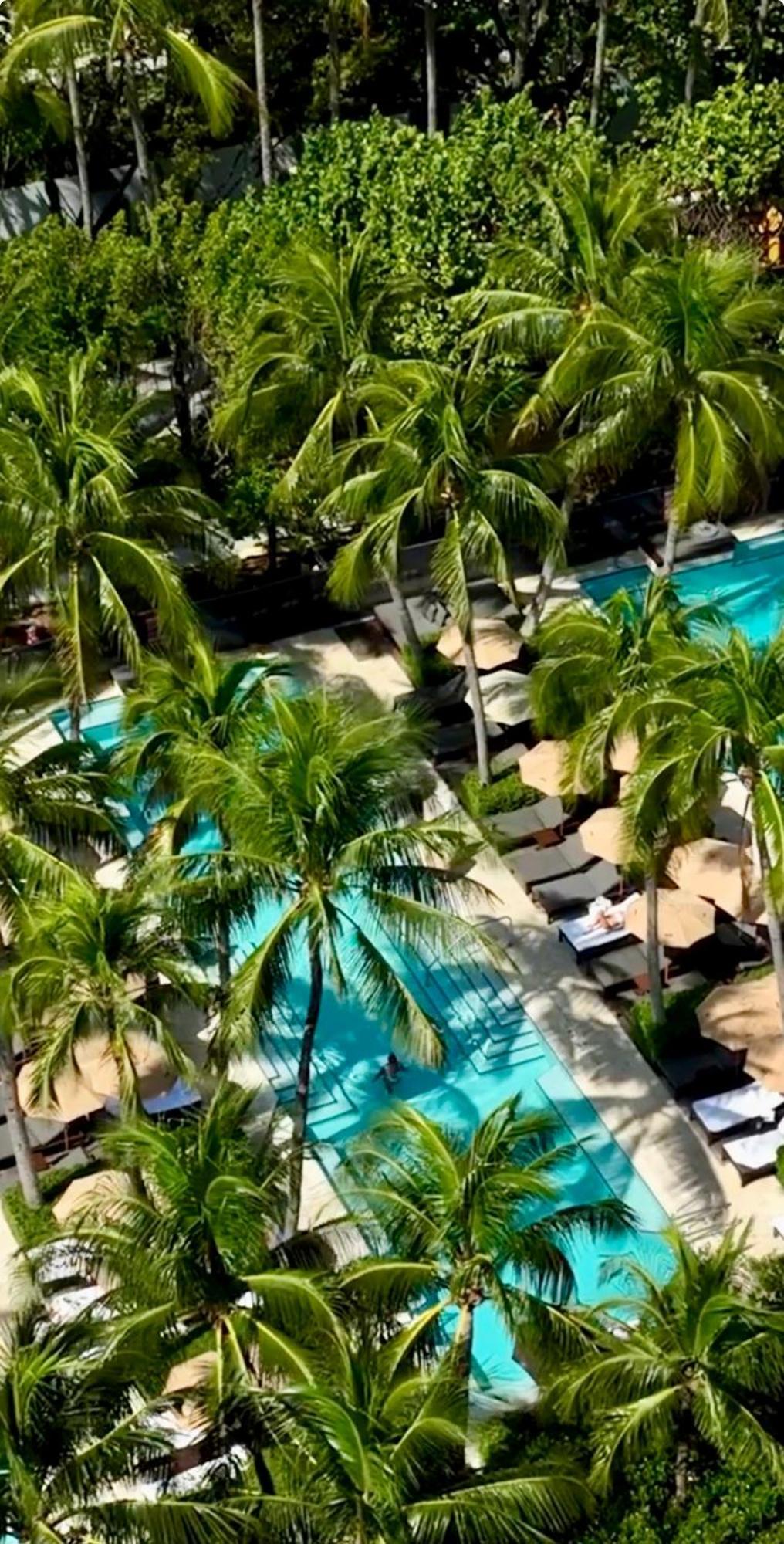The Setai 5 Stars Hotel-Residence Miami Beach Oceanview 2 Bedroom Unique Exteriér fotografie